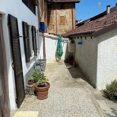 아파트 Casa Det Countryside Retreat, Heart Of Piedmont